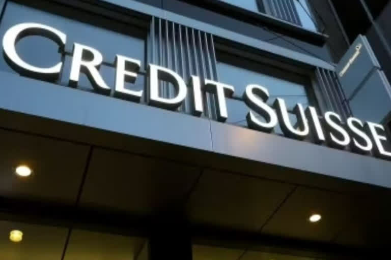 SWITZERLAND BIGGEST BANK UBS TO ACQUIRE CREDIT SUISSE SAYS SWISS GOVERNMENT