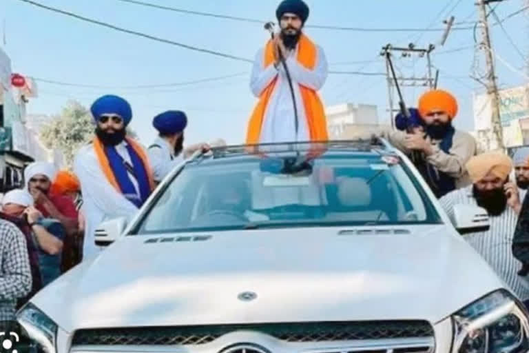 Mercedes SUV Khalistani Leader Fled In Belongs To Drug Boss: Sources