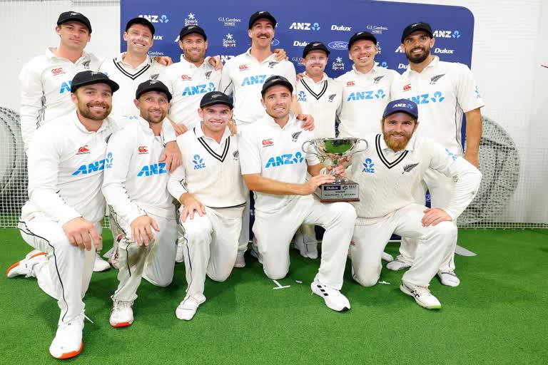 New Zealand vs Sri Lanka 2nd Test