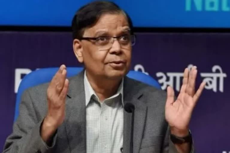 economist Arvind Panagariya
