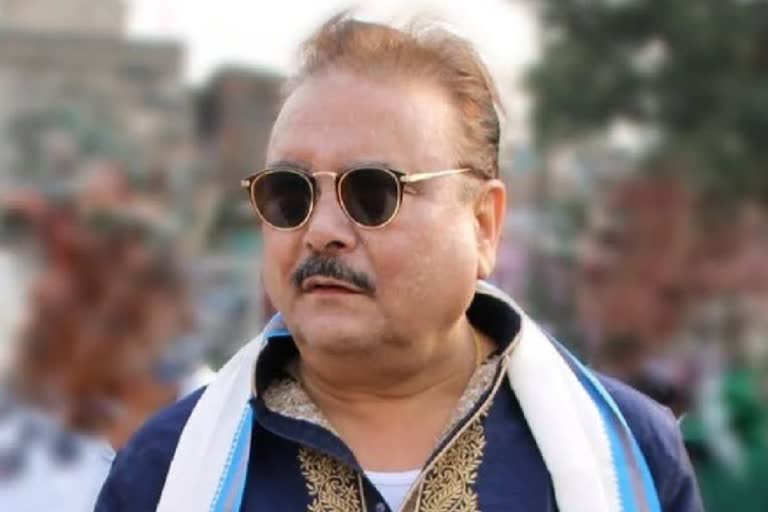 Madan Mitra