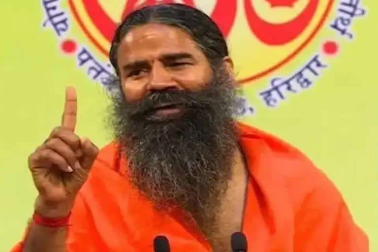 Ramdev ETV Bharat