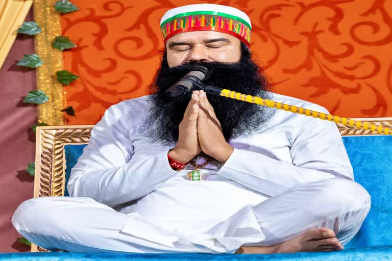 Dera Sacha Sauda chief Gurmeet Ram Rahim