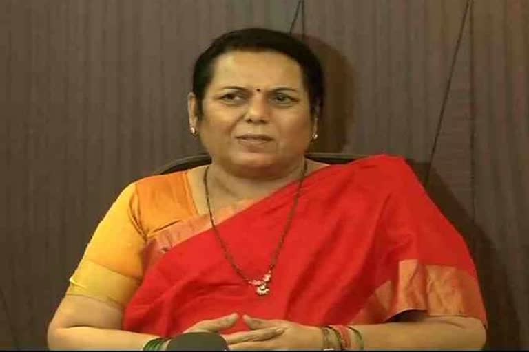 Neelam Gorhe On BJP Official Attack