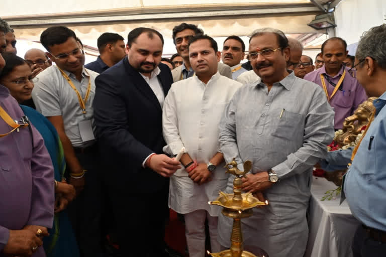 Rajasthan International expo in Jodhpur begins