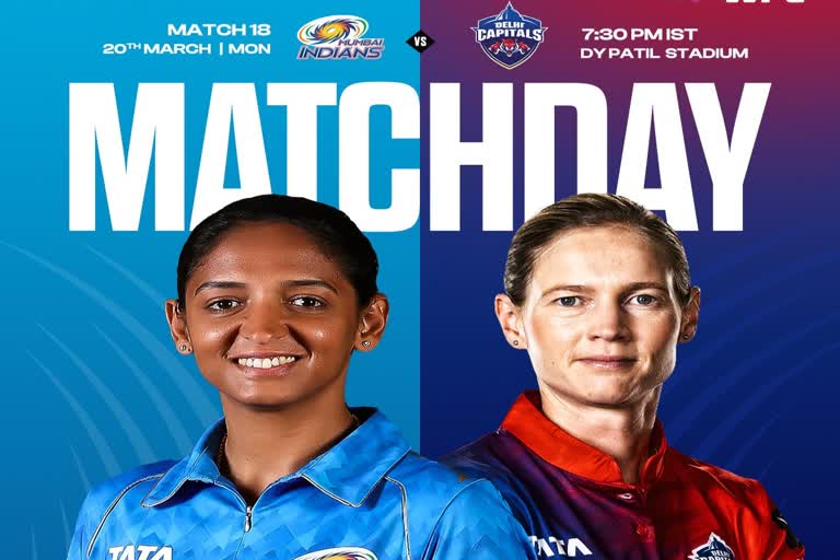 Mumbai Indians Women vs Delhi Capitals Women