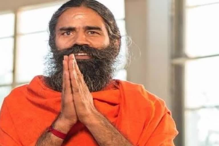 baba ramdev  baba ramdev controversial seminar speech  yoga guru baba ramdev  allopathy  ayurveda  pathanjali  latest national news  അലോപ്പതി  ബാബ രാംദേവ്  മള്‍ട്ടിനാഷണല്‍ കമ്പനികള്‍  റിഷികുല്‍ ആയൂര്‍വേദ കോളജിലെ സെമിനാറില്‍  പതഞ്ജലി  അലോപ്പതിക്കെതിരെ ബാബ രാംദേവ്  ഏറ്റവും പുതിയ ദേശീയ വാര്‍ത്ത  ഇന്നത്തെ പ്രധാന വാര്‍ത്ത