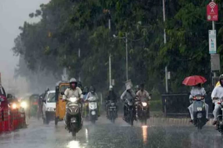 heavy rainfall in odisha