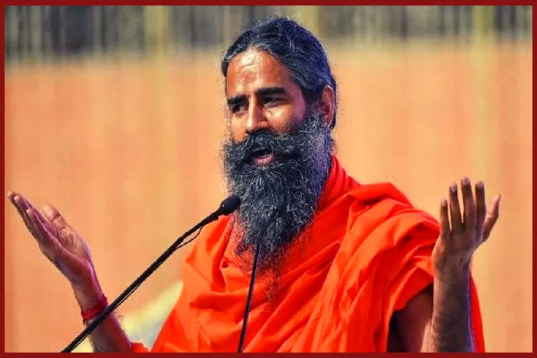 vControversial statement of Baba Ramdev: