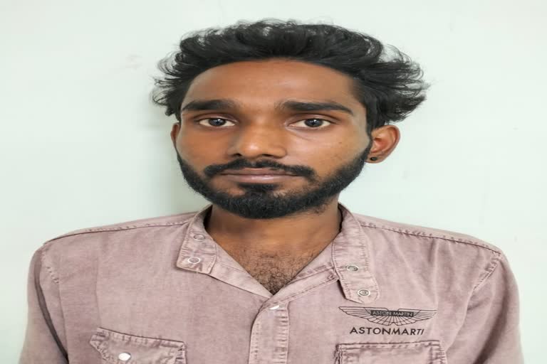 Giridih Police Arrested Computer Science Student