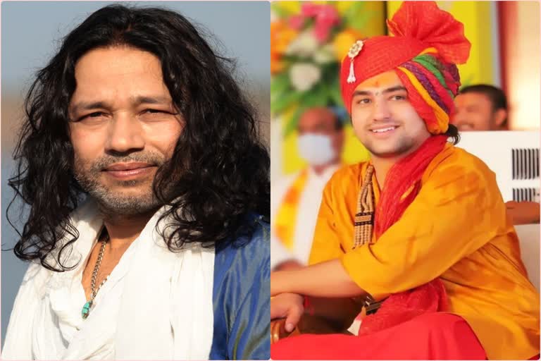 Kailash kher hindutva