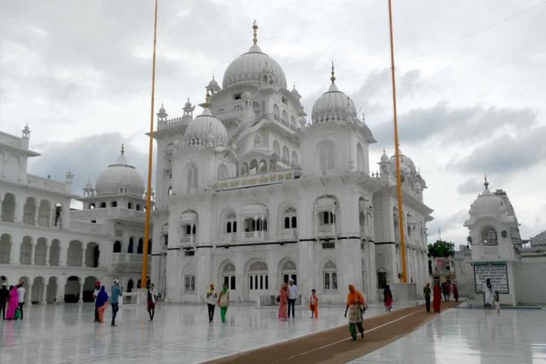 Takht Shri Harimandir Ji Patna Sahib Ji