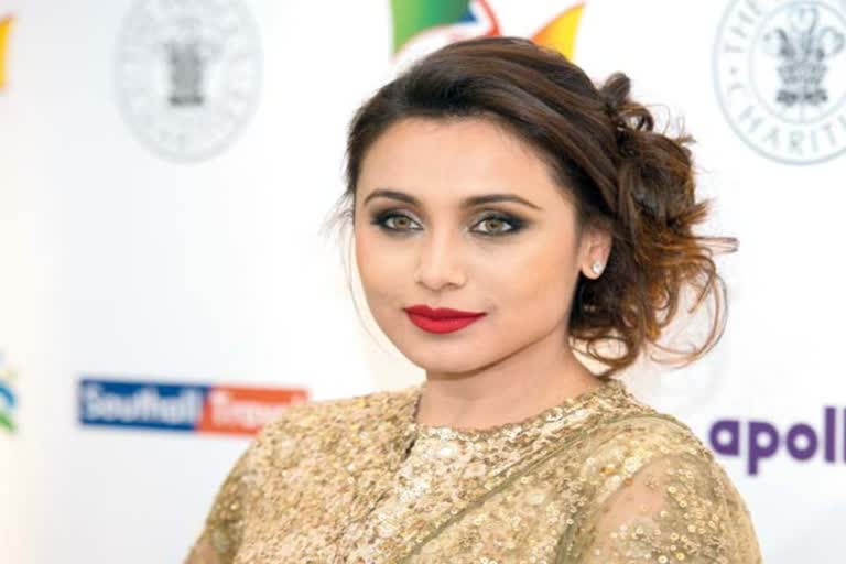 Rani Mukherjee