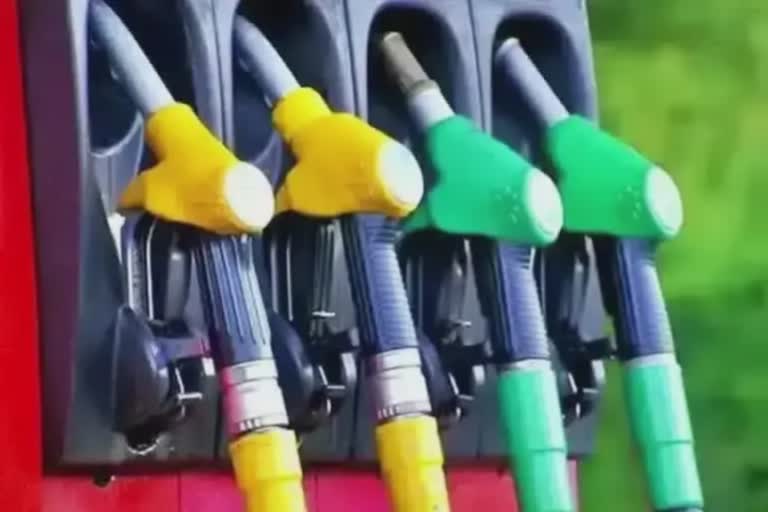 Petrol Diesel Price : પેટ્રોલ ડીઝલના ભાવ થોડા ઉપર નીચે