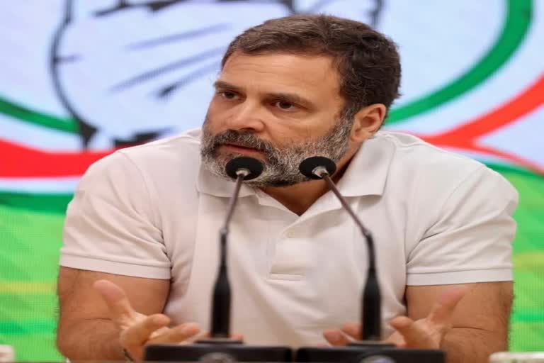 Rahul Gandhi on BJP: કેરળમાં રાહુલ ગાંધીએ પીએમ મોદી અને બીજેપી પર કર્યા પ્રહાર