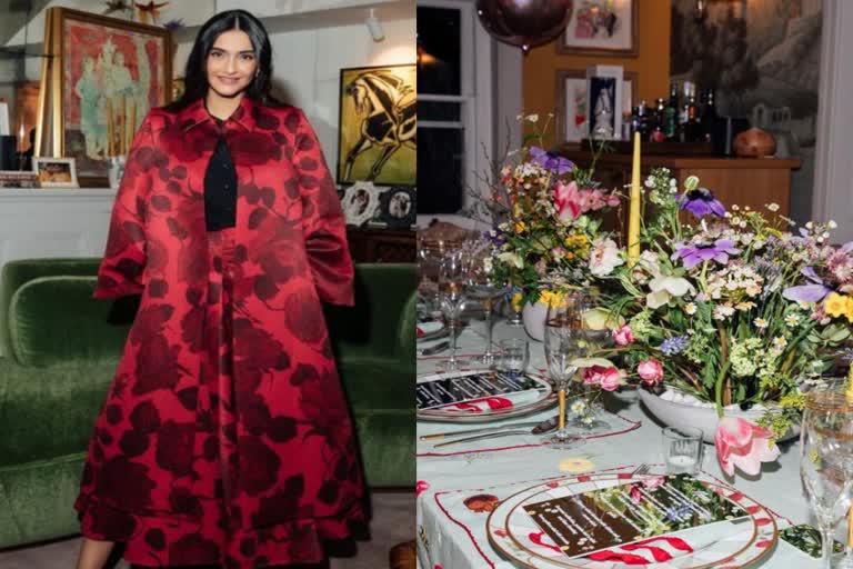 Sonam Kapoor shares her new London home pics