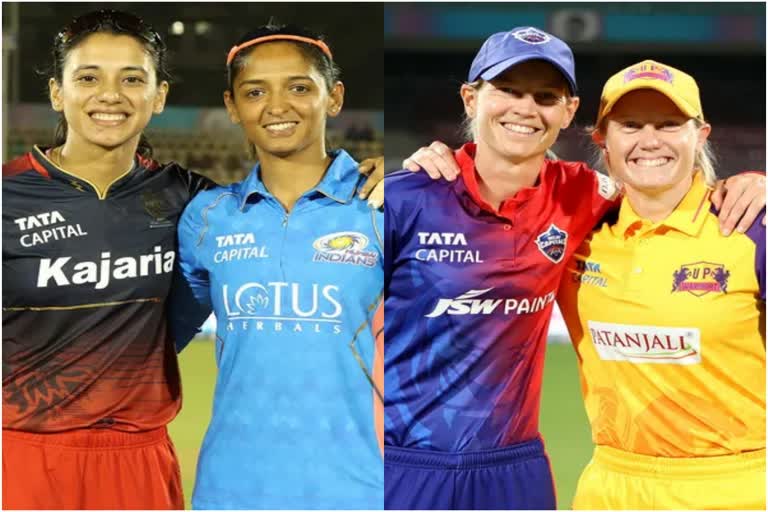 Womens Premier League fight for finale