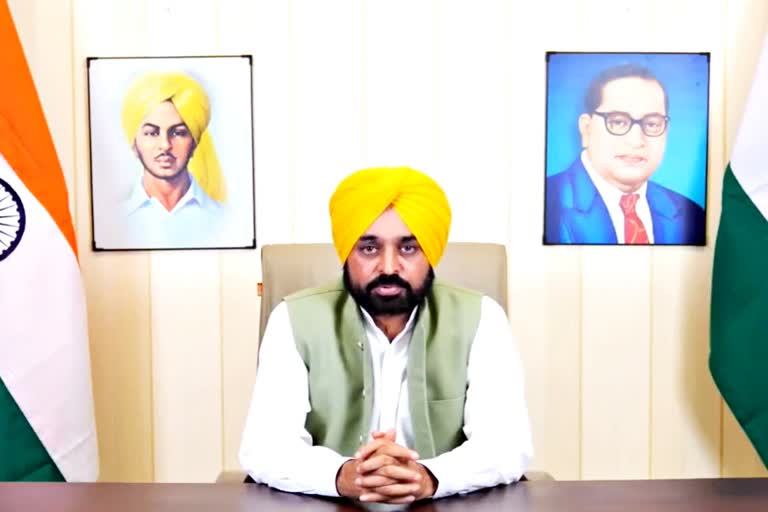 Punjab Chief Minister Bhagwant Mann