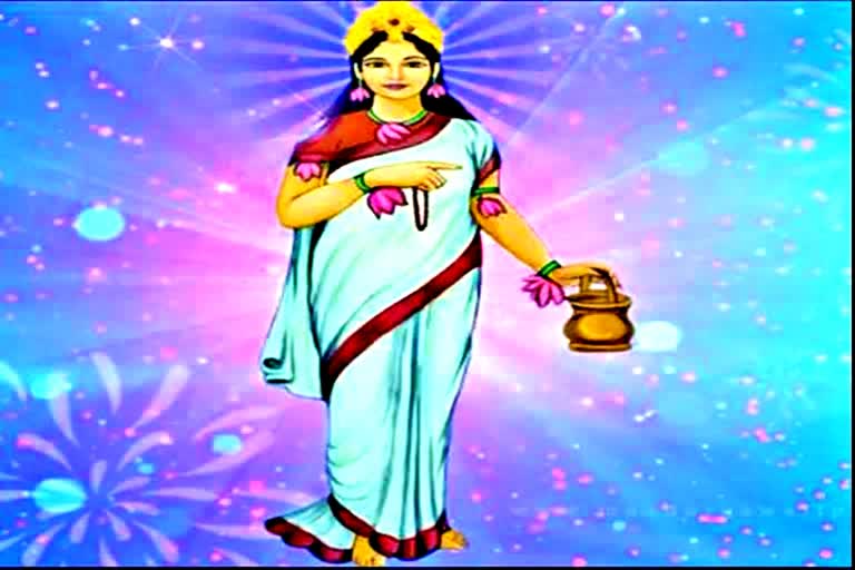Ma Brahmacharini worship method Chaitra Navratri 2023