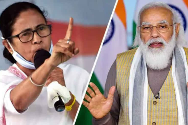 Modi-Mamata