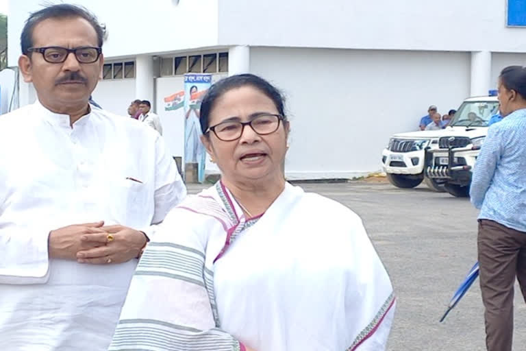 Mamata Slams BJP on Choksi Issue