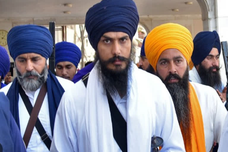 In the case of Amritpal Singh, the government filed a reply in the court