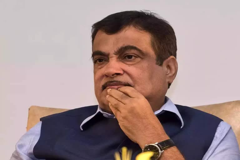 Threatening call to Gadkari