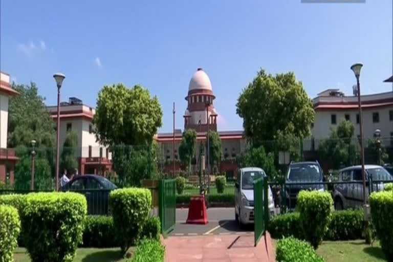 SC to decide if electoral bonds case need to be heard by a constitution bench