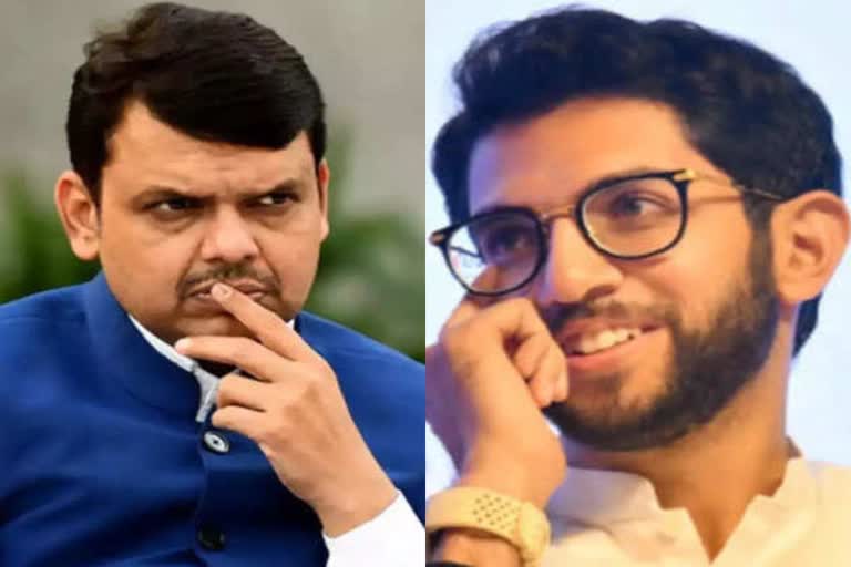 Devendra Fadnavis on Aditya Thackeray