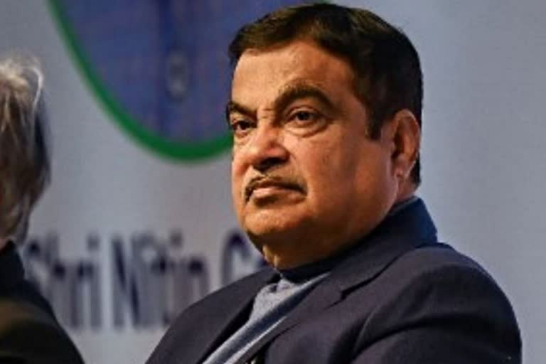 Nitin Gadkari gets Threat Calls at his Nagpur office in which caller demands Rs 10 Crore Ransom