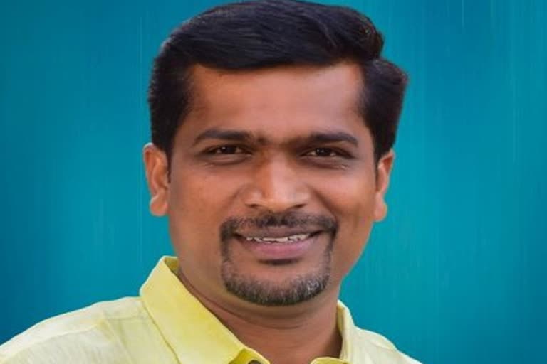 CPM MLA A Raja