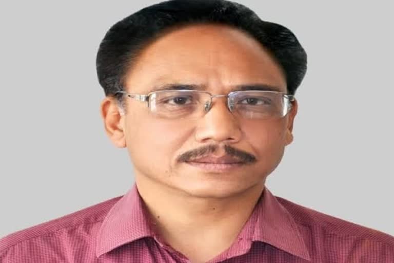 BD Singh became Advisor Of CM Pushkar Dhami