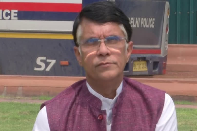 Congress' Pawan Khera