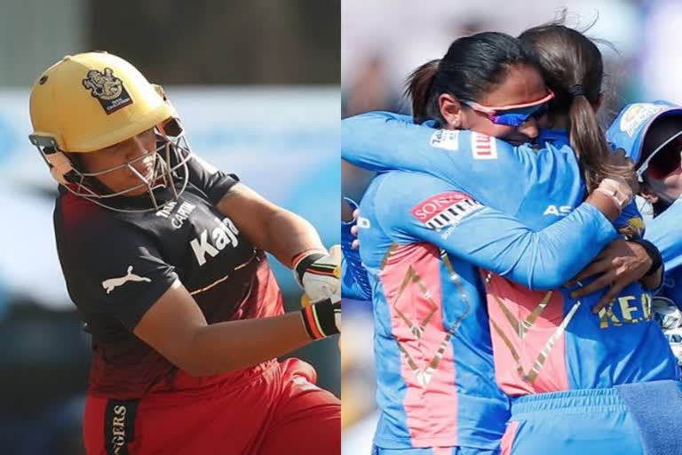 Royal Challengers Bangalore Women vs Mumbai Indians Women