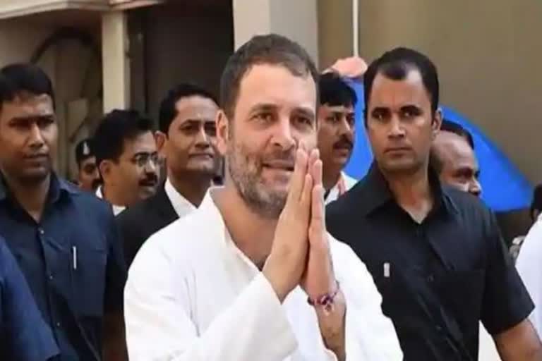 Rahul Gandhi in Surat : 23 માર્ચે રાહુલ ગાંધી સુરત કોર્ટમાં હાજર રહેશે, ગુજરાત કોંગ્રેસ કરશે ભવ્ય સ્વાગ્ત
