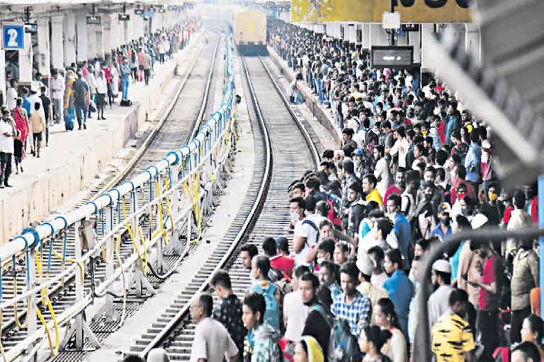 Secunderabad railway station