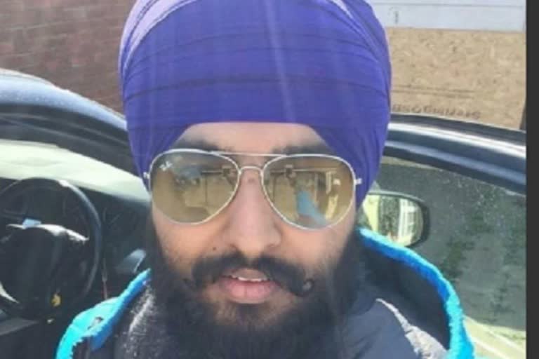 KHALISTANI SUPPORTER AVTAR SINGH KHANDA