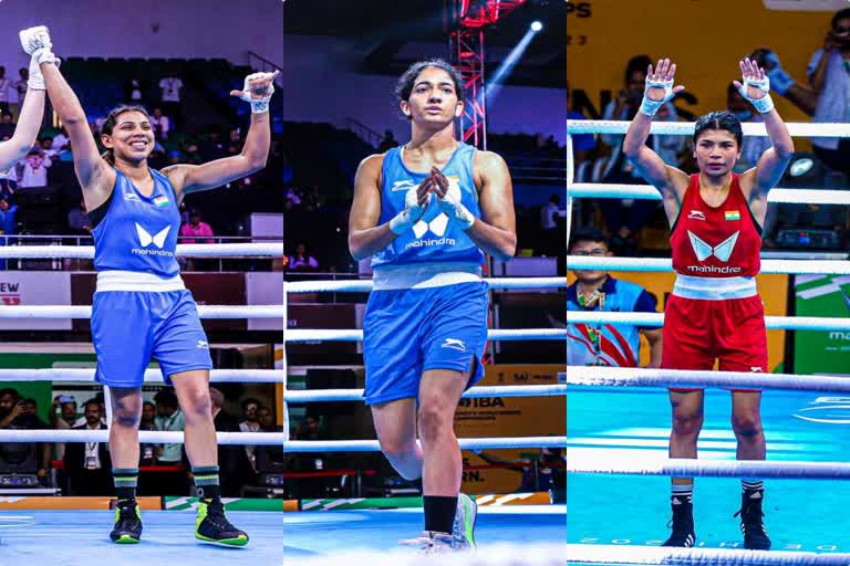 Women's Boxing Championship