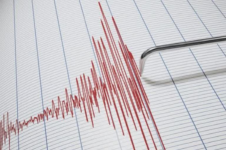 Earthquake hits in Uttarakhand