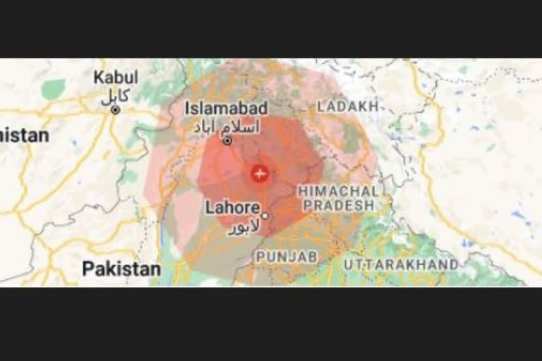 Tremors felt in Delhi after earthquake of magnitude 7.7 rattles Islamabad