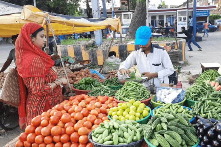 today vegetables update