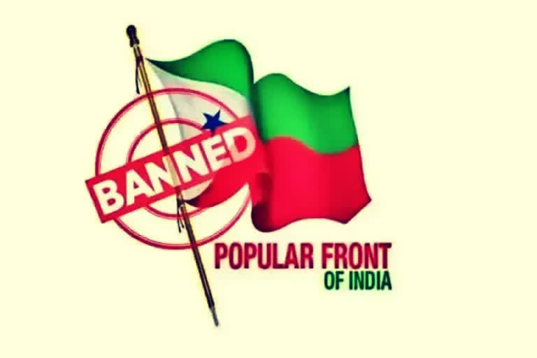 chargesheet presented against 22 members of PFI in Bhopal