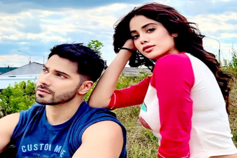 Varun Dhawan, Janhvi Kapoor starrer Bawaal's release date pushed to October