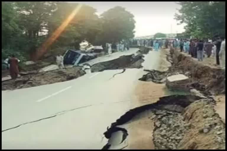 Earthquake In South Asia: ભારત, પાકિસ્તાન અને અફઘાનિસ્તાનમાં કેમ અનુભવાયા ભૂકંપના આંચકા, જાણો હિમાલયની નીચે શું થઈ રહ્યું છે