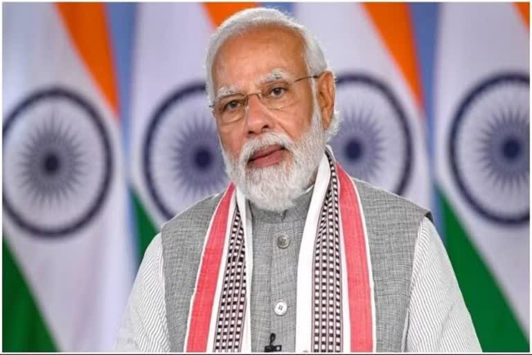 Prime Minister Modi congratulated New Year Navratri Gudi Padwa Cheti Chand Navreh