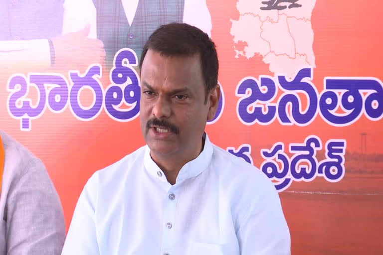 PVN MADHAV COMMENTS ON JANASENA AND BJP ALLIANCE