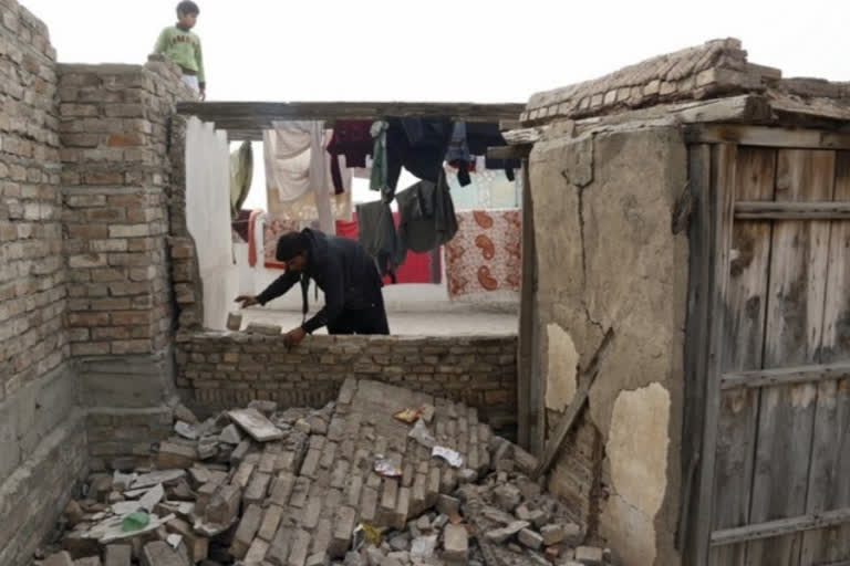 Afghanistan Earthquake