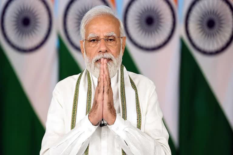 PM Modi congratulated Navratri: PM મોદીએ નવ સંવત્સર, નવરાત્રી, ગુડી પડવા, ચેટી ચાંદ, નવરેહની પાઠવી શુભેચ્છા