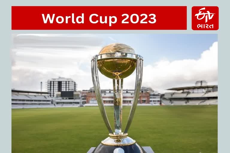 ICC ODI World Cup 2023: ICC મેન્સ વર્લ્ડ કપ 5 ઓક્ટોબરથી શરૂ થશે અને WC ફાઇનલ 19 નવેમ્બરે અમદાવાદમાં રમાશે