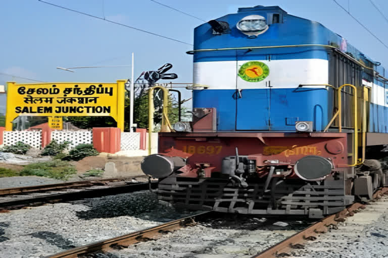 Special train operation between Bengaluru Velankanni on the occasion of summer vacation